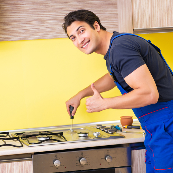 do you offer on-site stove repair services in Pembroke Township IL